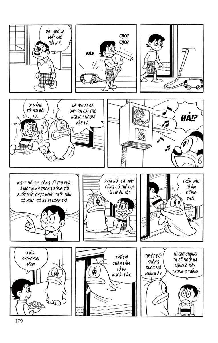 Con Ma Q-Taro Bản Đẹp Chapter 36 - 4