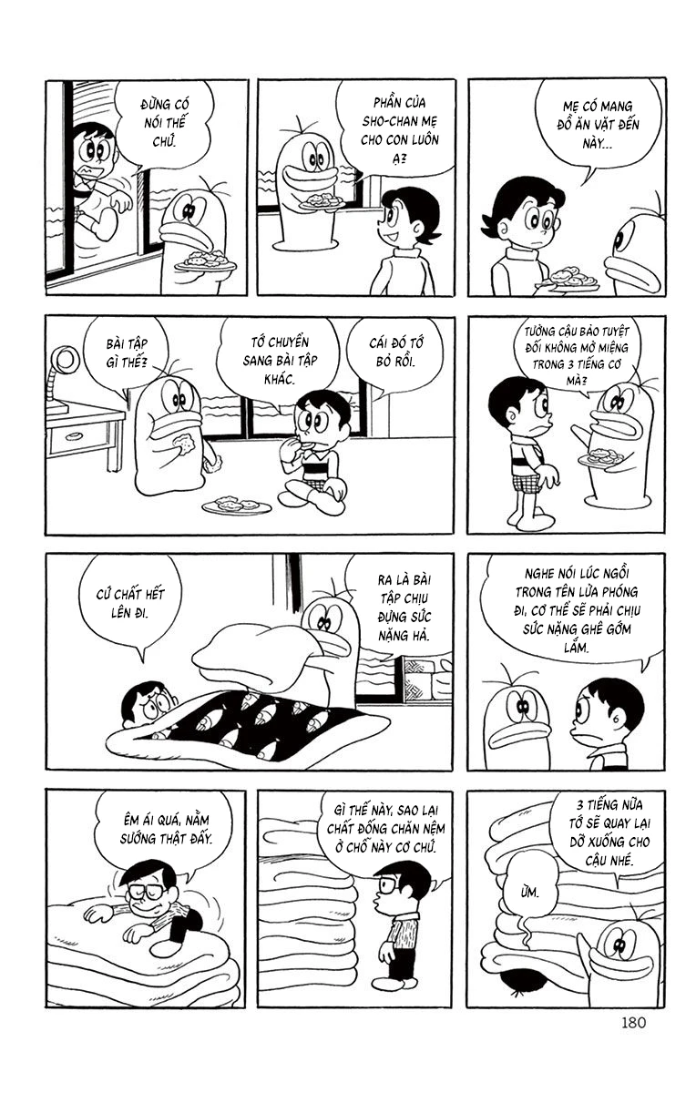 Con Ma Q-Taro Bản Đẹp Chapter 36 - 5