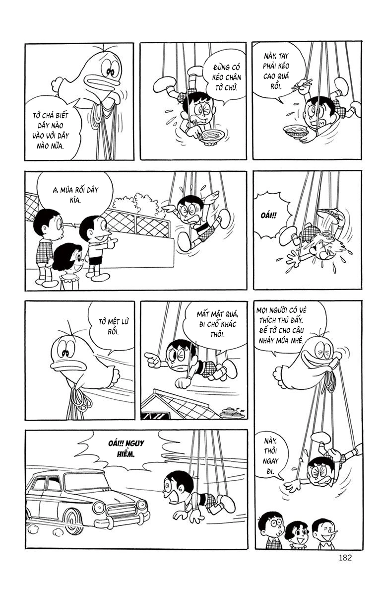 Con Ma Q-Taro Bản Đẹp Chapter 36 - 7