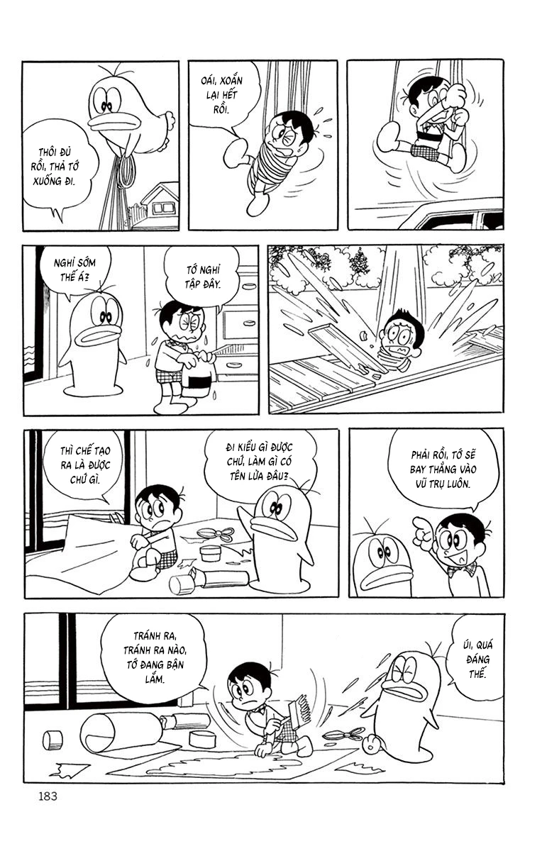 Con Ma Q-Taro Bản Đẹp Chapter 36 - 8