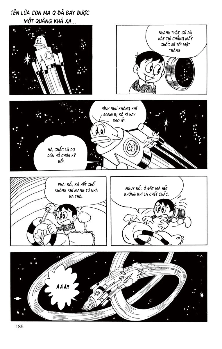 Con Ma Q-Taro Bản Đẹp Chapter 36 - 10