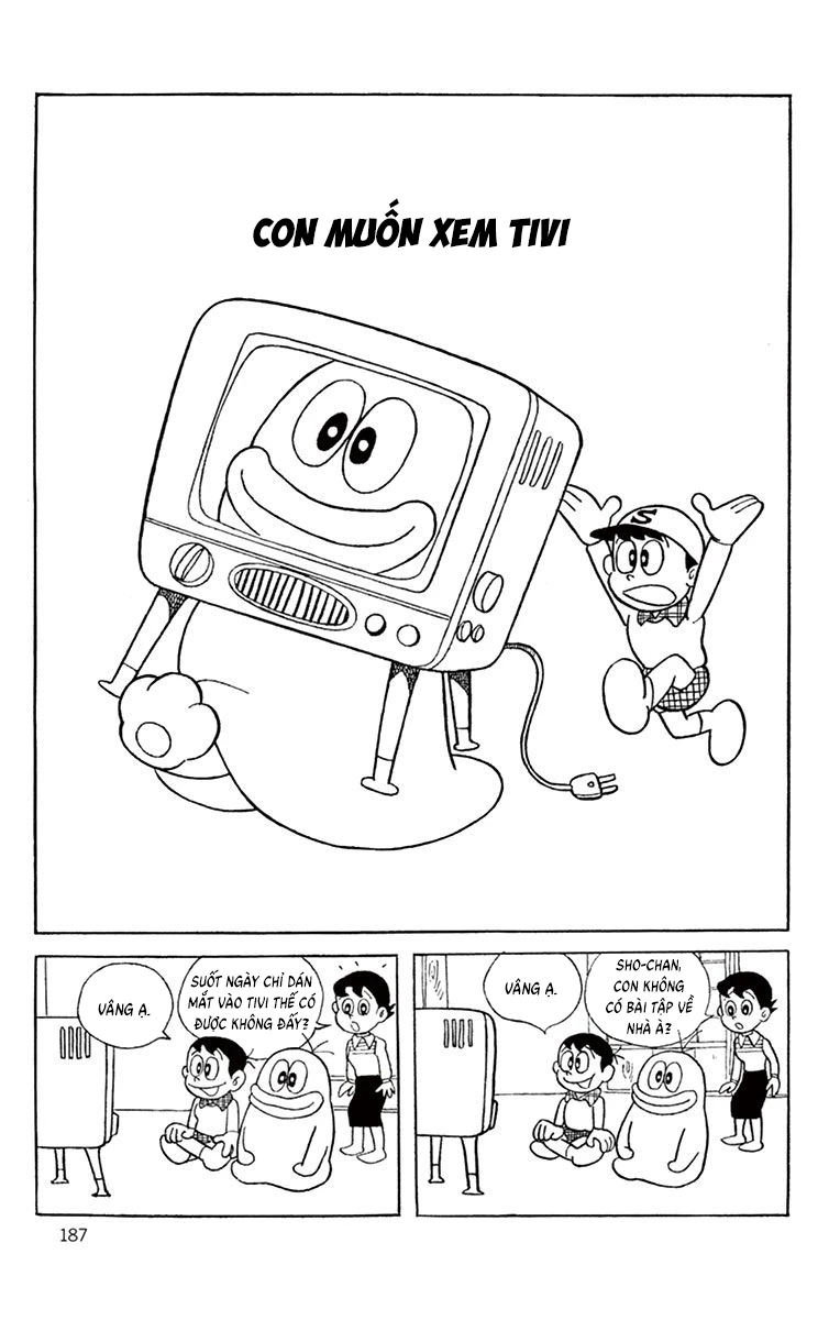 Con Ma Q-Taro Bản Đẹp Chapter 37 - 1