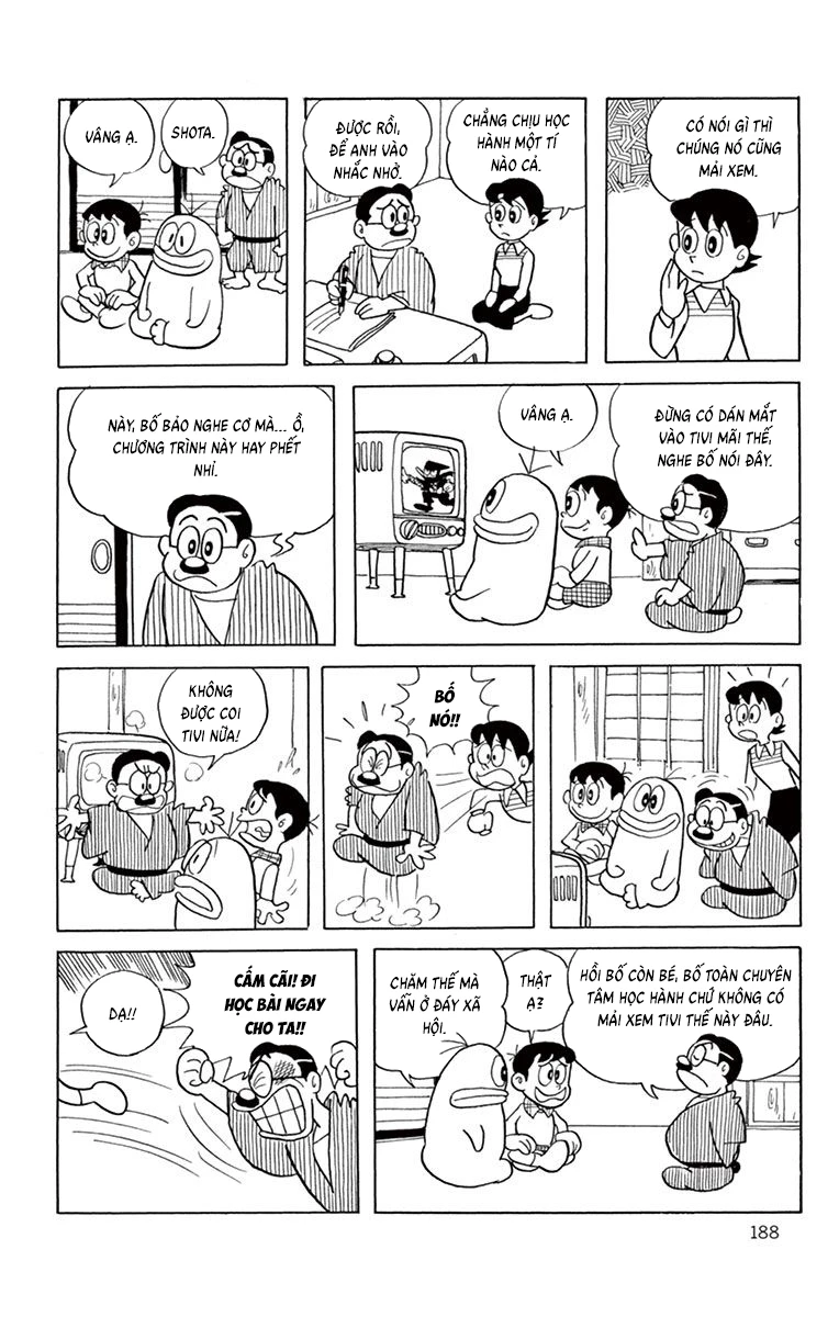 Con Ma Q-Taro Bản Đẹp Chapter 37 - 2