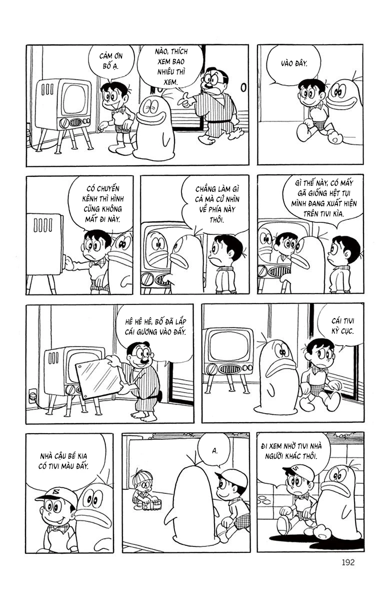 Con Ma Q-Taro Bản Đẹp Chapter 37 - 6