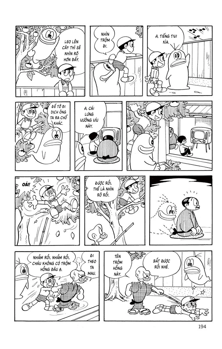 Con Ma Q-Taro Bản Đẹp Chapter 37 - 8