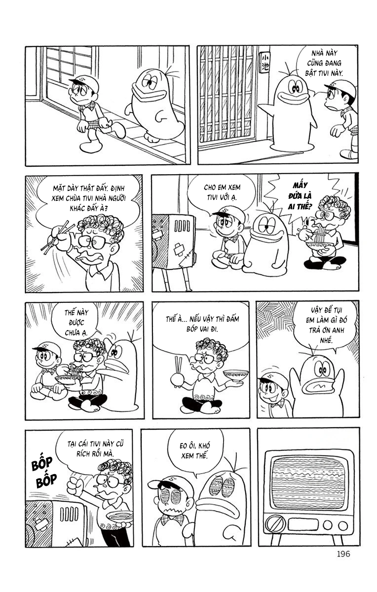 Con Ma Q-Taro Bản Đẹp Chapter 37 - 10