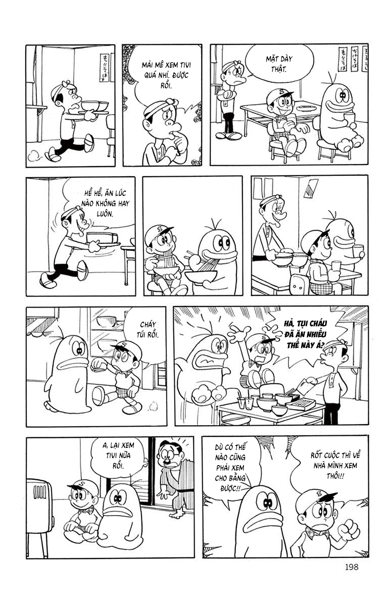 Con Ma Q-Taro Bản Đẹp Chapter 37 - 12