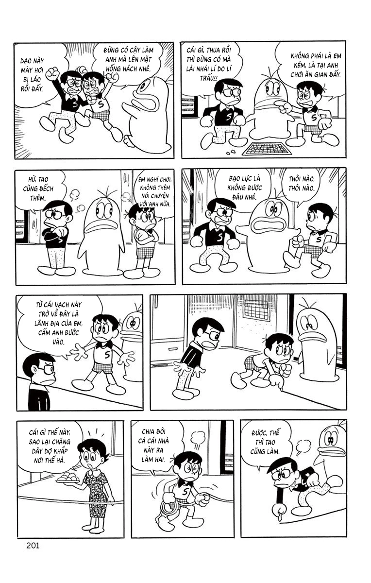 Con Ma Q-Taro Bản Đẹp Chapter 38 - 2