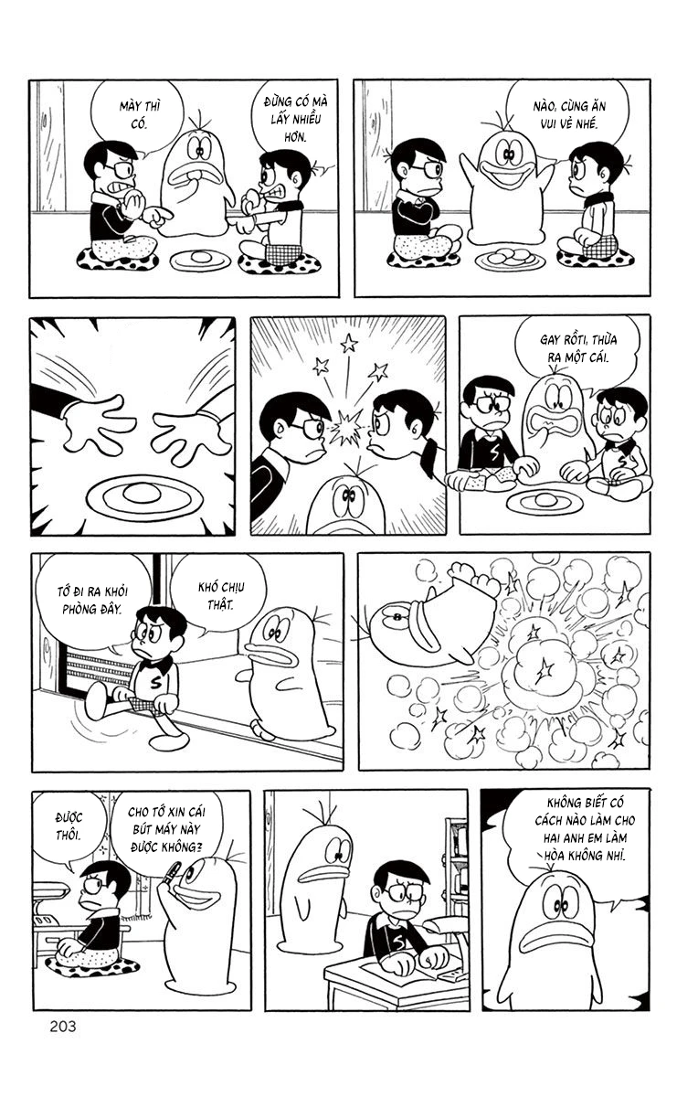 Con Ma Q-Taro Bản Đẹp Chapter 38 - 4