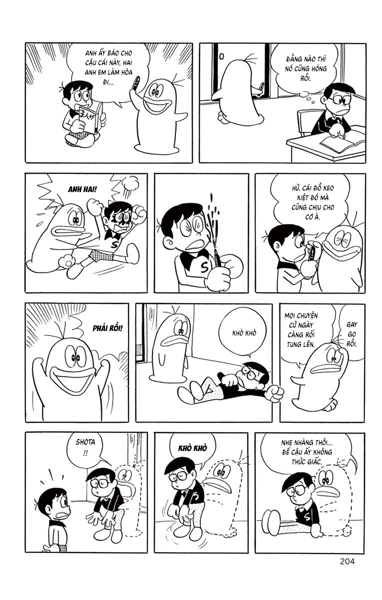 Con Ma Q-Taro Bản Đẹp Chapter 38 - 5