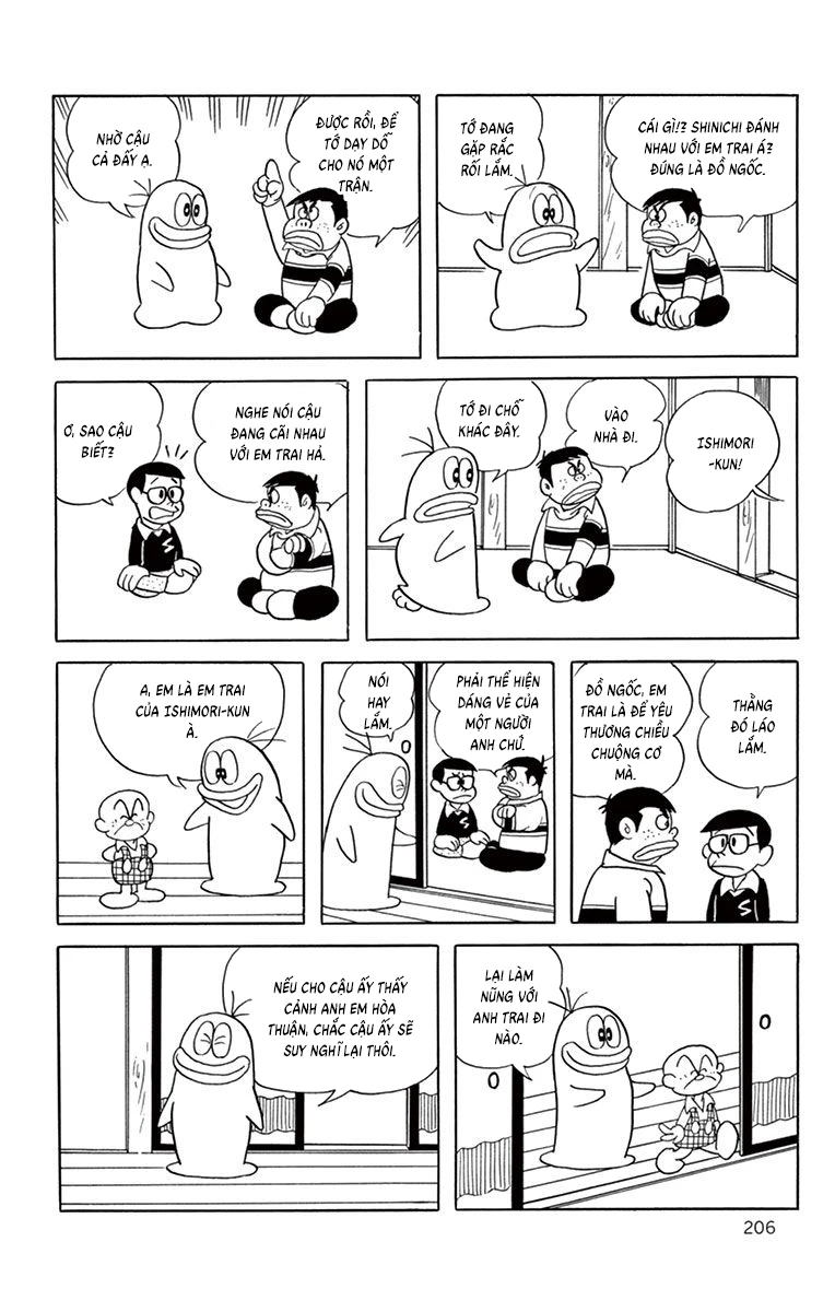 Con Ma Q-Taro Bản Đẹp Chapter 38 - 7