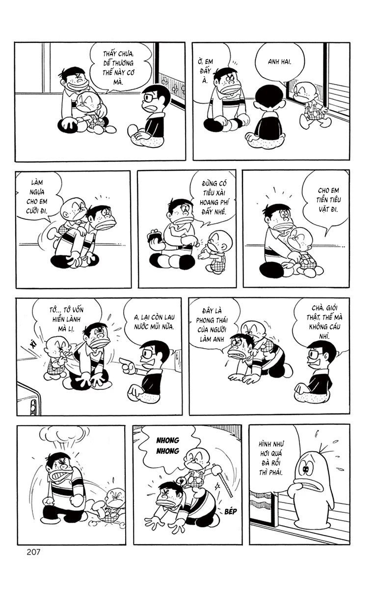 Con Ma Q-Taro Bản Đẹp Chapter 38 - 8