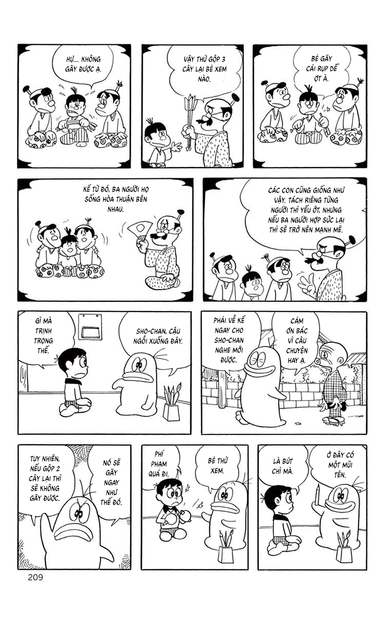 Con Ma Q-Taro Bản Đẹp Chapter 38 - 10