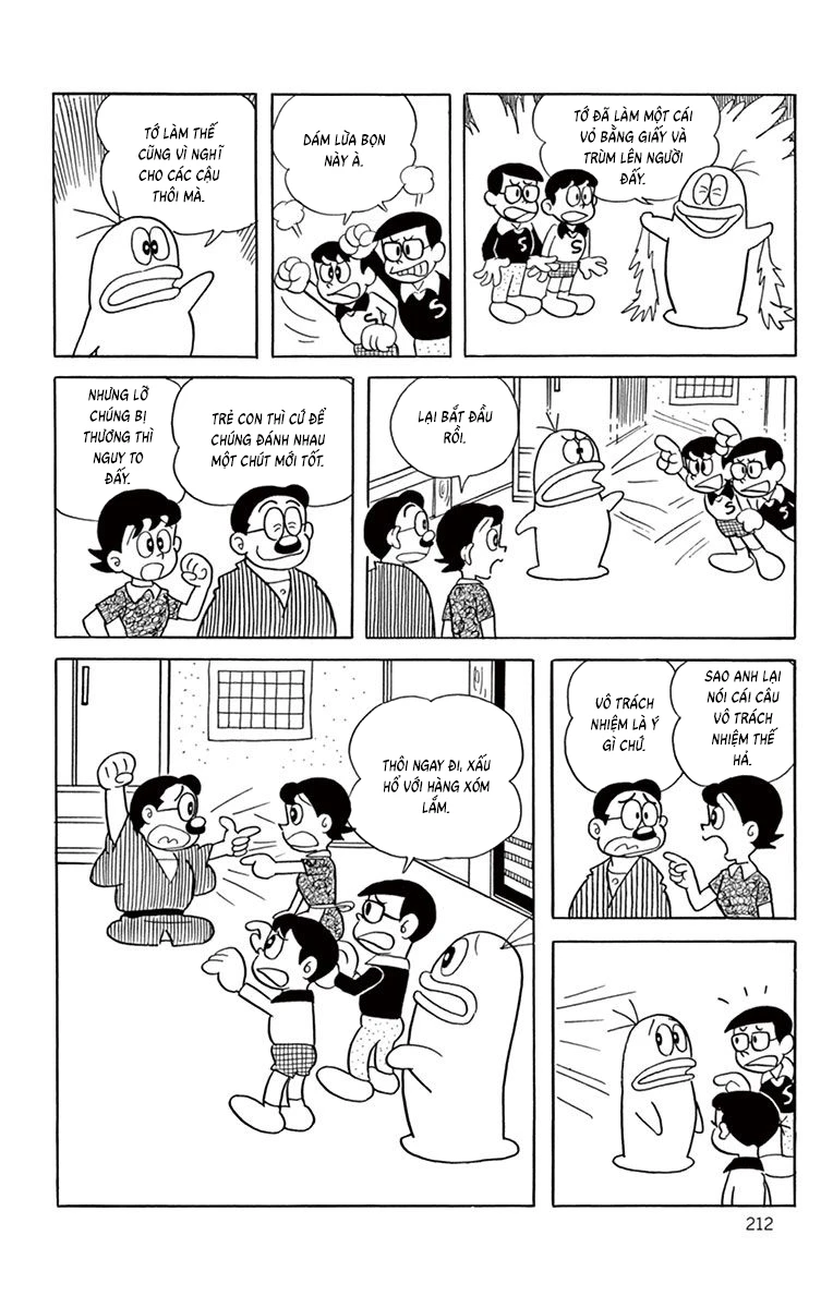 Con Ma Q-Taro Bản Đẹp Chapter 38 - 13