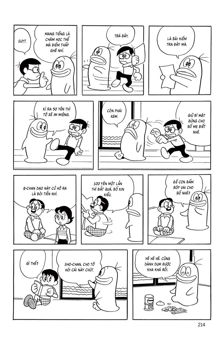 Con Ma Q-Taro Bản Đẹp Chapter 39 - 2