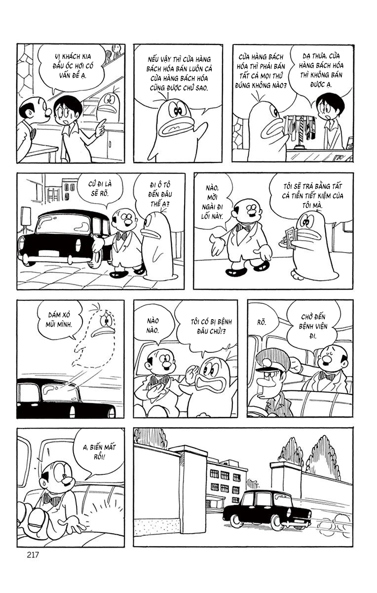 Con Ma Q-Taro Bản Đẹp Chapter 39 - 5