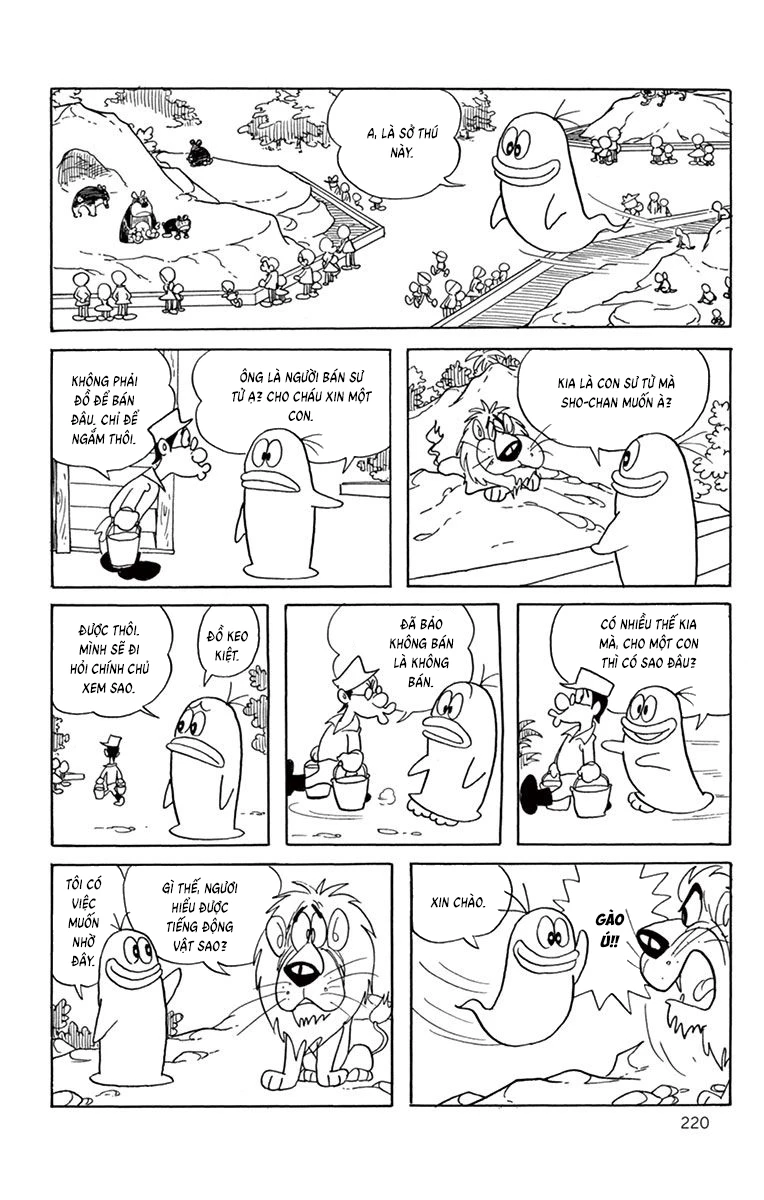 Con Ma Q-Taro Bản Đẹp Chapter 39 - 8