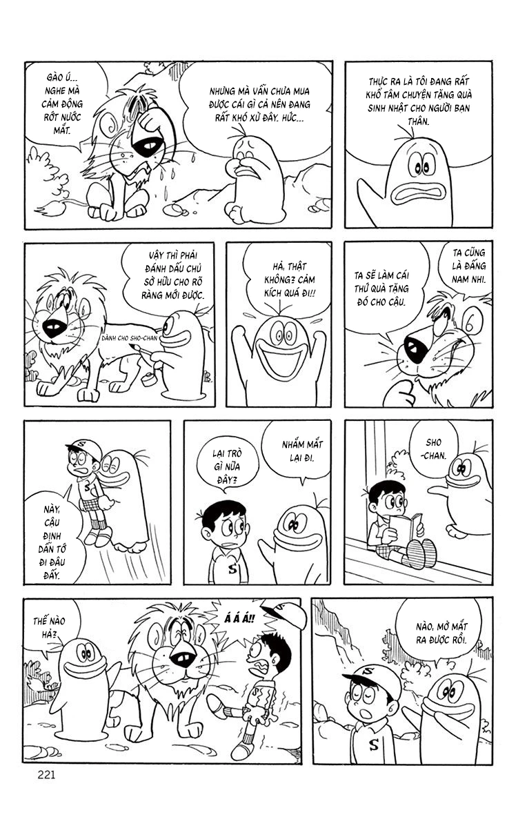 Con Ma Q-Taro Bản Đẹp Chapter 39 - 9