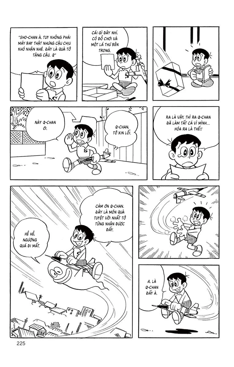 Con Ma Q-Taro Bản Đẹp Chapter 39 - 13