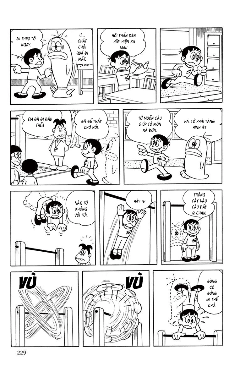 Con Ma Q-Taro Bản Đẹp Chapter 40 - 6