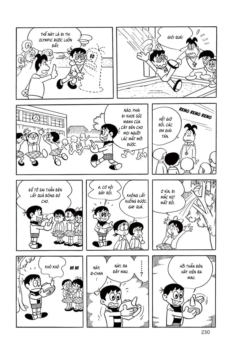 Con Ma Q-Taro Bản Đẹp Chapter 40 - 7