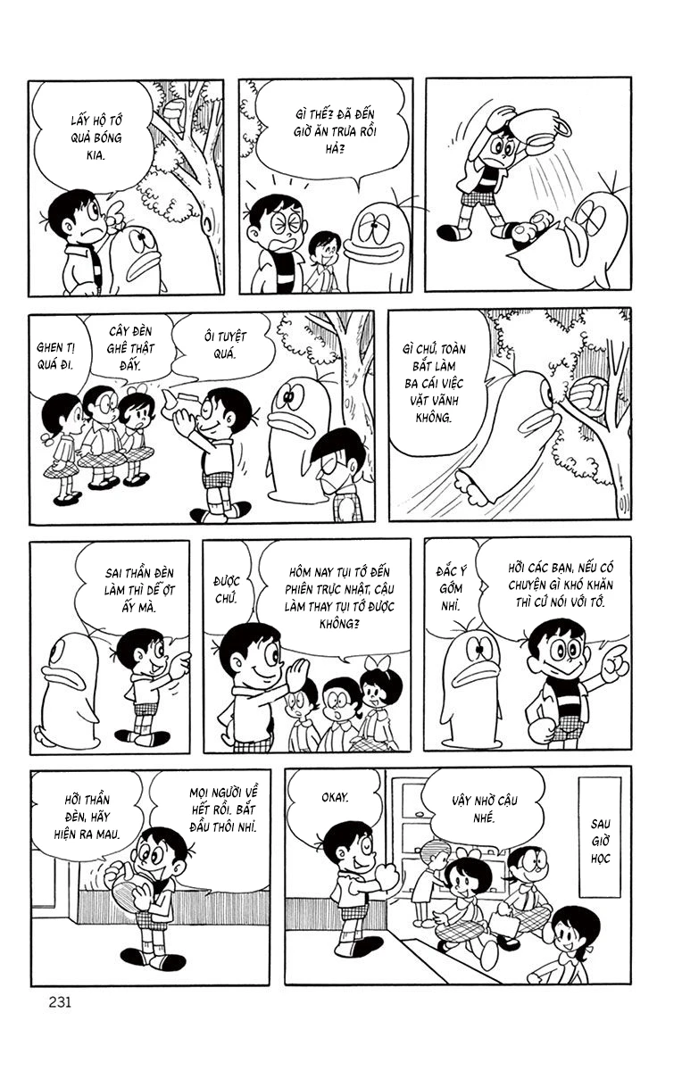 Con Ma Q-Taro Bản Đẹp Chapter 40 - 8