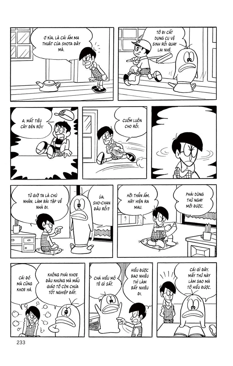 Con Ma Q-Taro Bản Đẹp Chapter 40 - 10