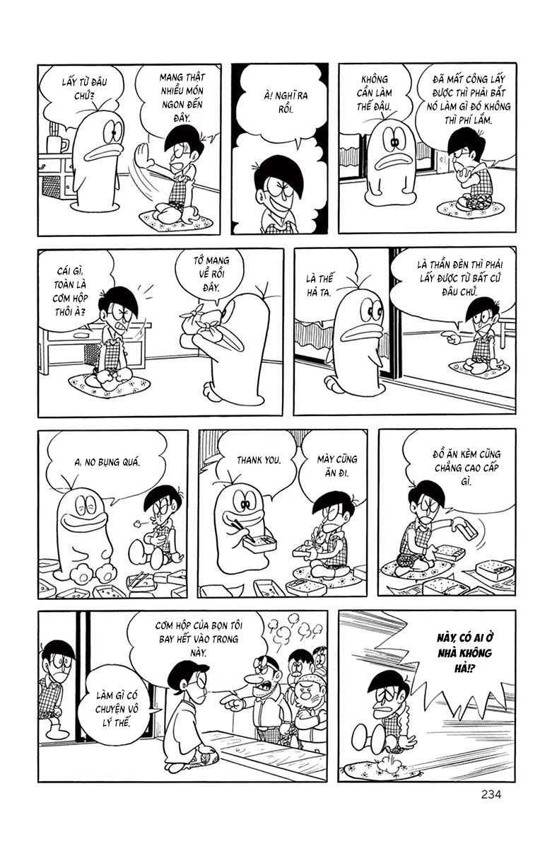 Con Ma Q-Taro Bản Đẹp Chapter 40 - 11