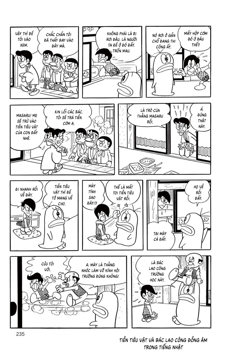 Con Ma Q-Taro Bản Đẹp Chapter 40 - 12