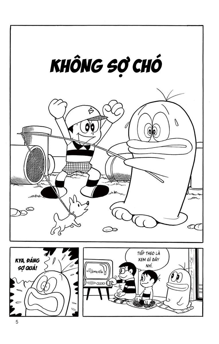 Con Ma Q-Taro Bản Đẹp Chapter 41 - 3