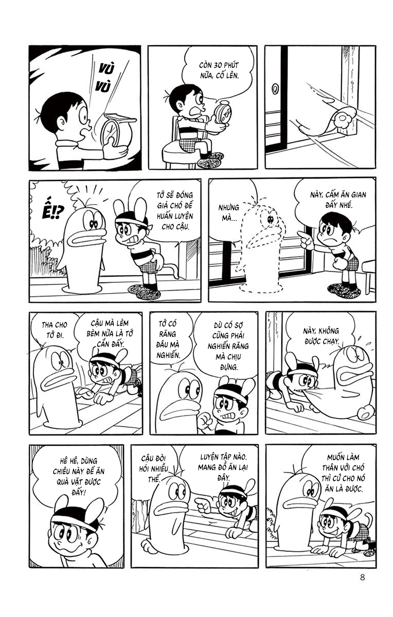 Con Ma Q-Taro Bản Đẹp Chapter 41 - 6