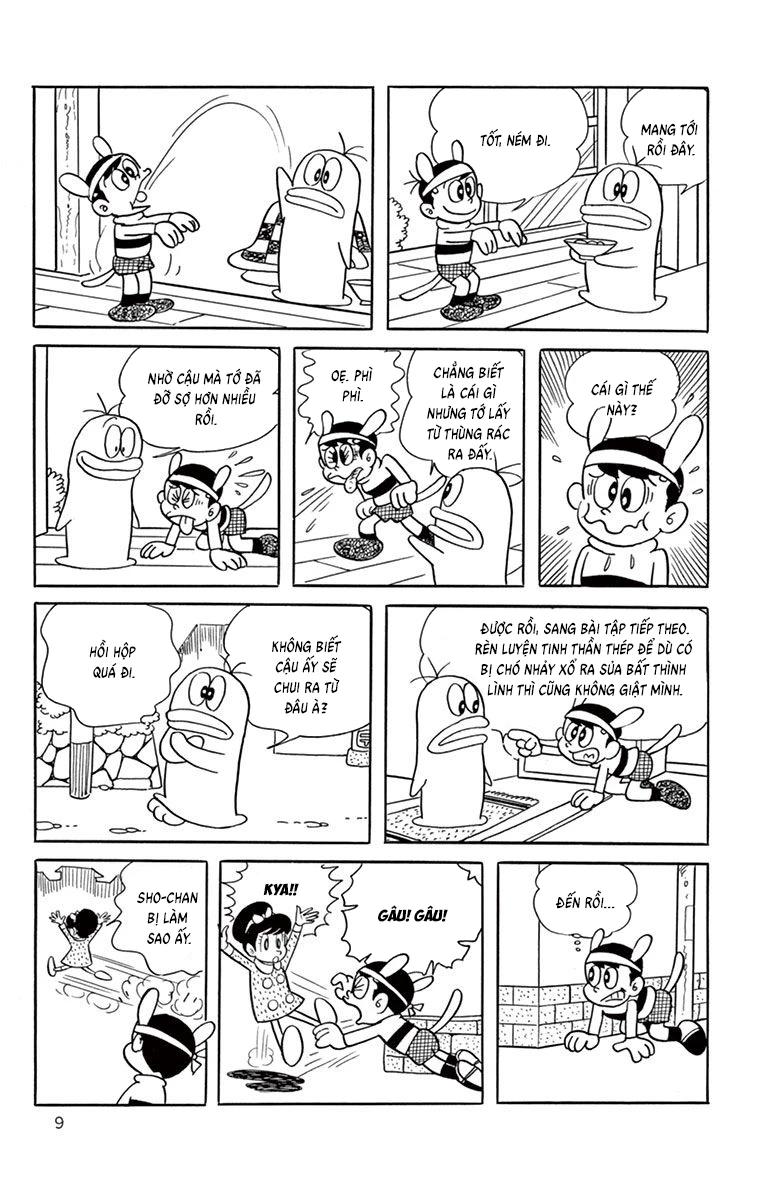 Con Ma Q-Taro Bản Đẹp Chapter 41 - 7