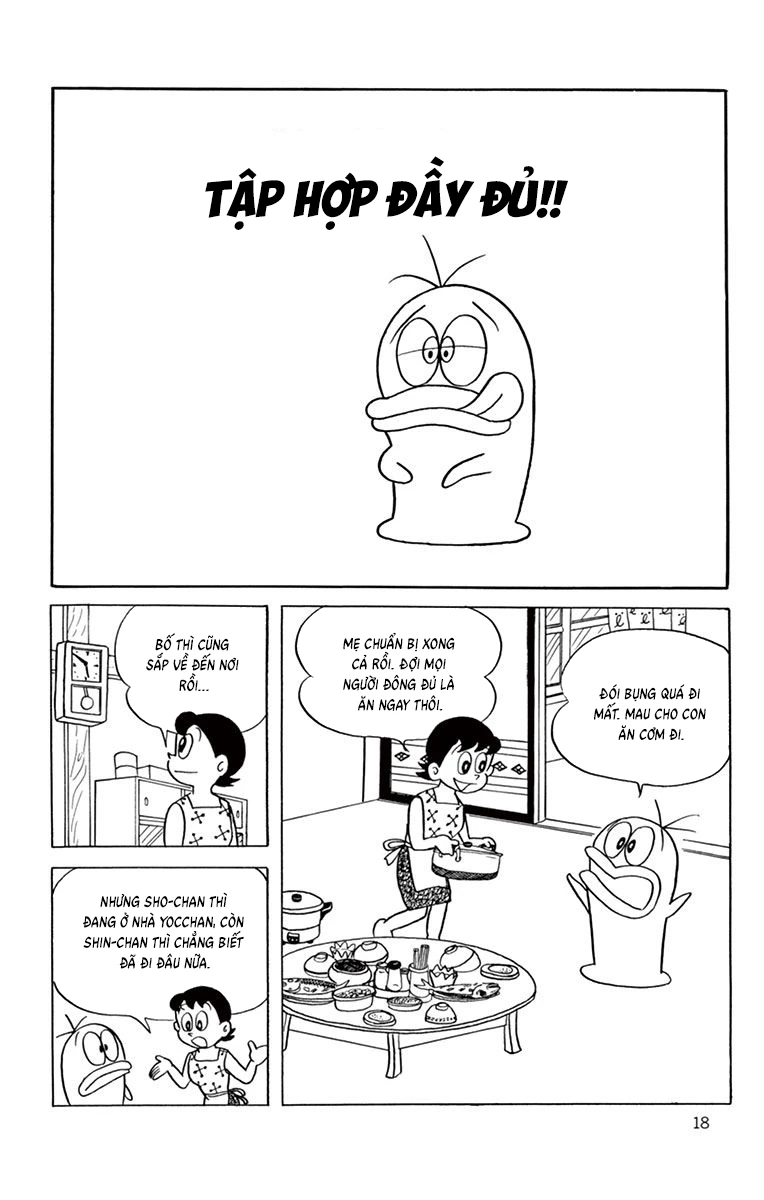 Con Ma Q-Taro Bản Đẹp Chapter 42 - 1