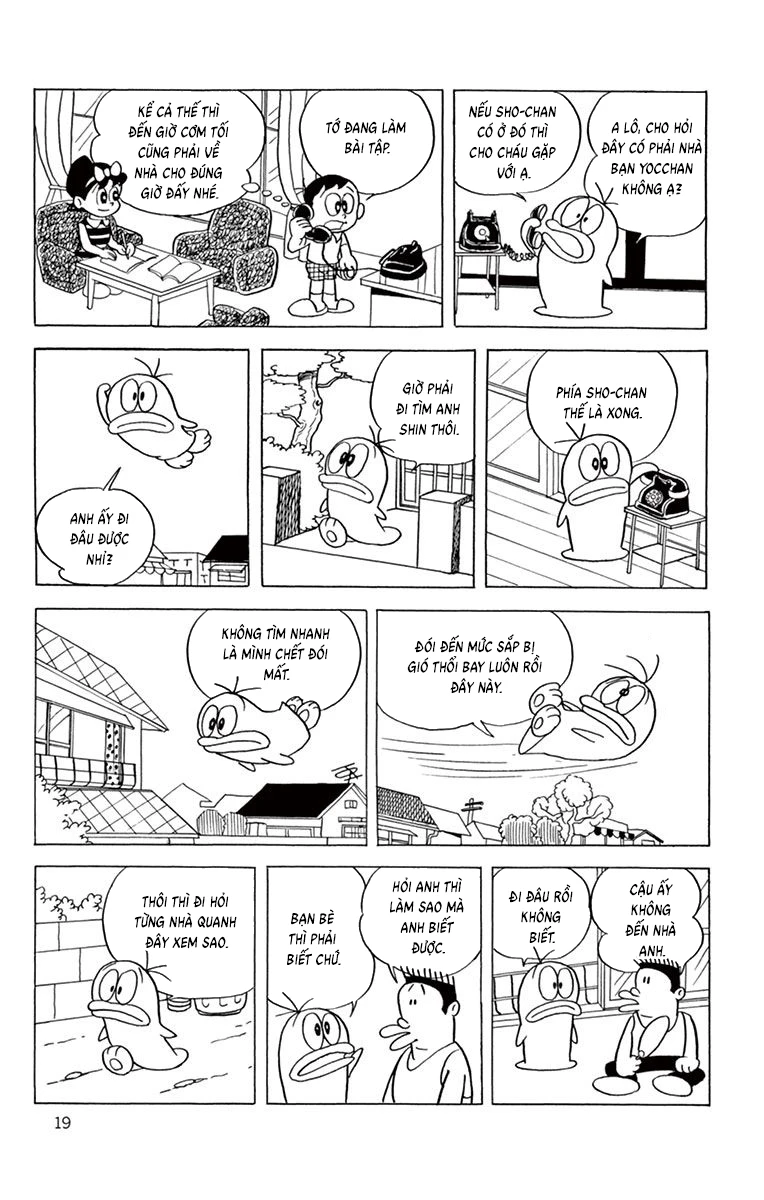 Con Ma Q-Taro Bản Đẹp Chapter 42 - 2