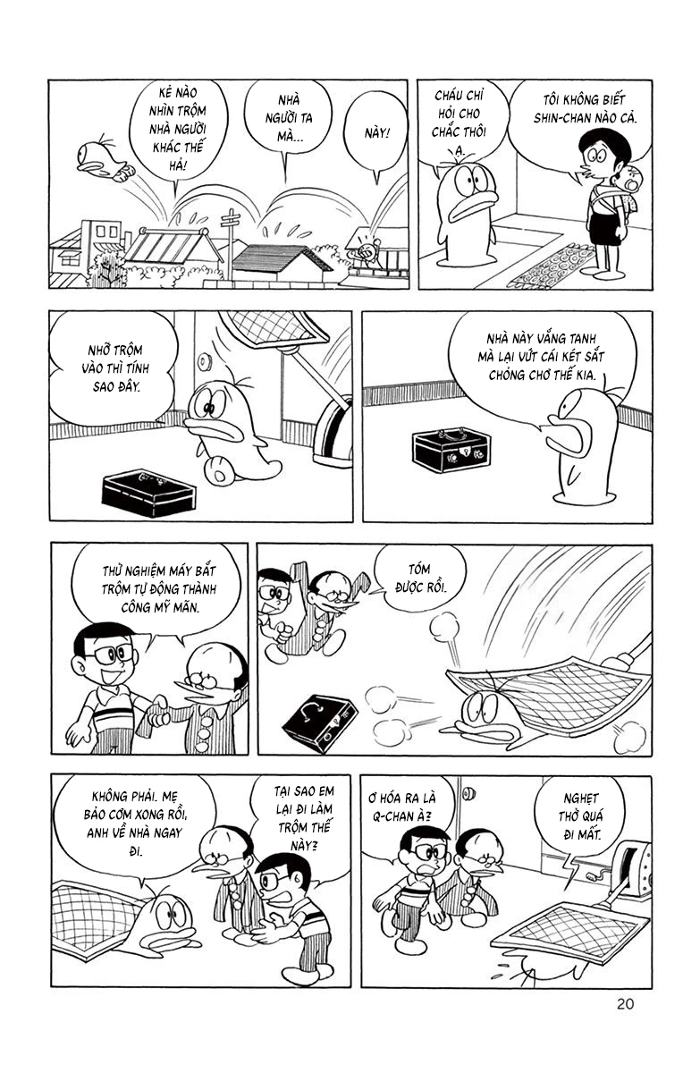 Con Ma Q-Taro Bản Đẹp Chapter 42 - 3