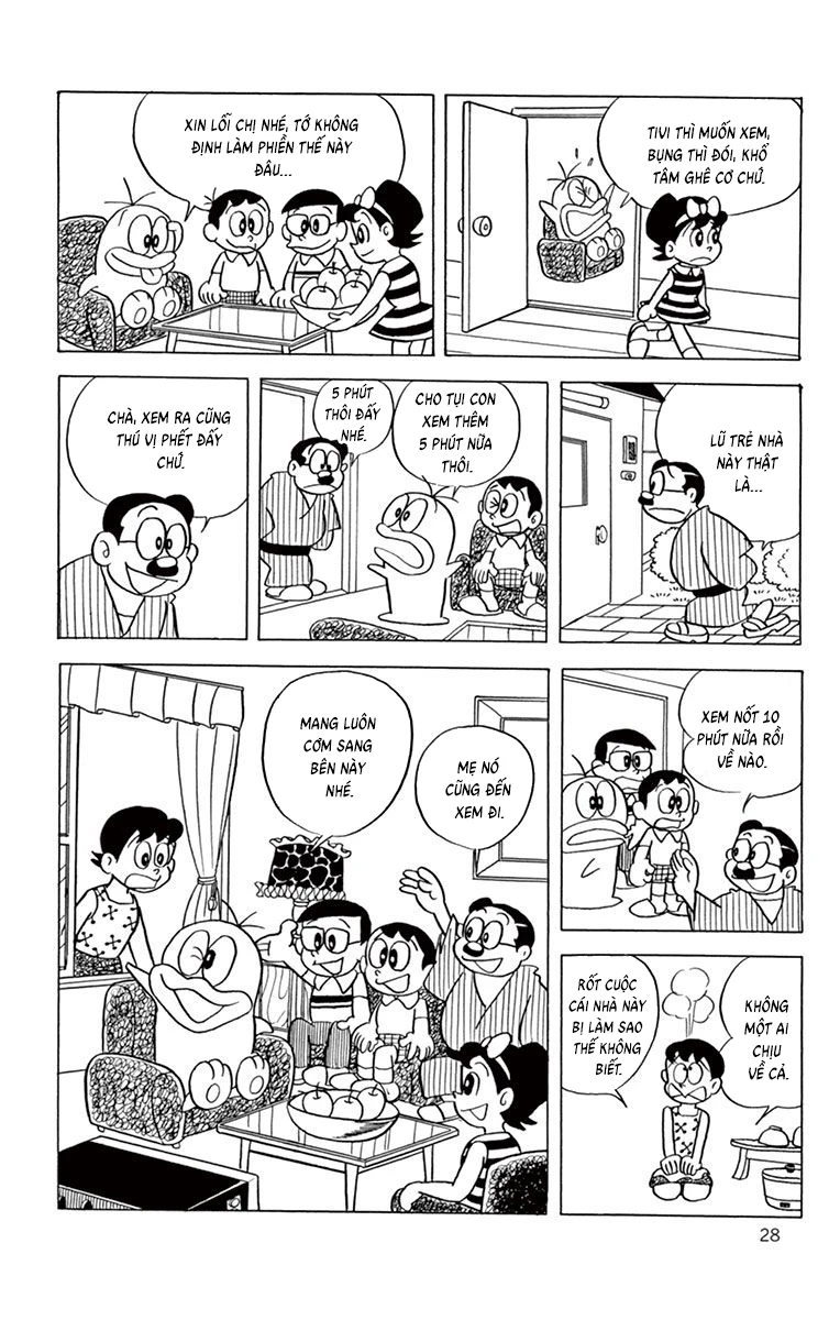 Con Ma Q-Taro Bản Đẹp Chapter 42 - 11