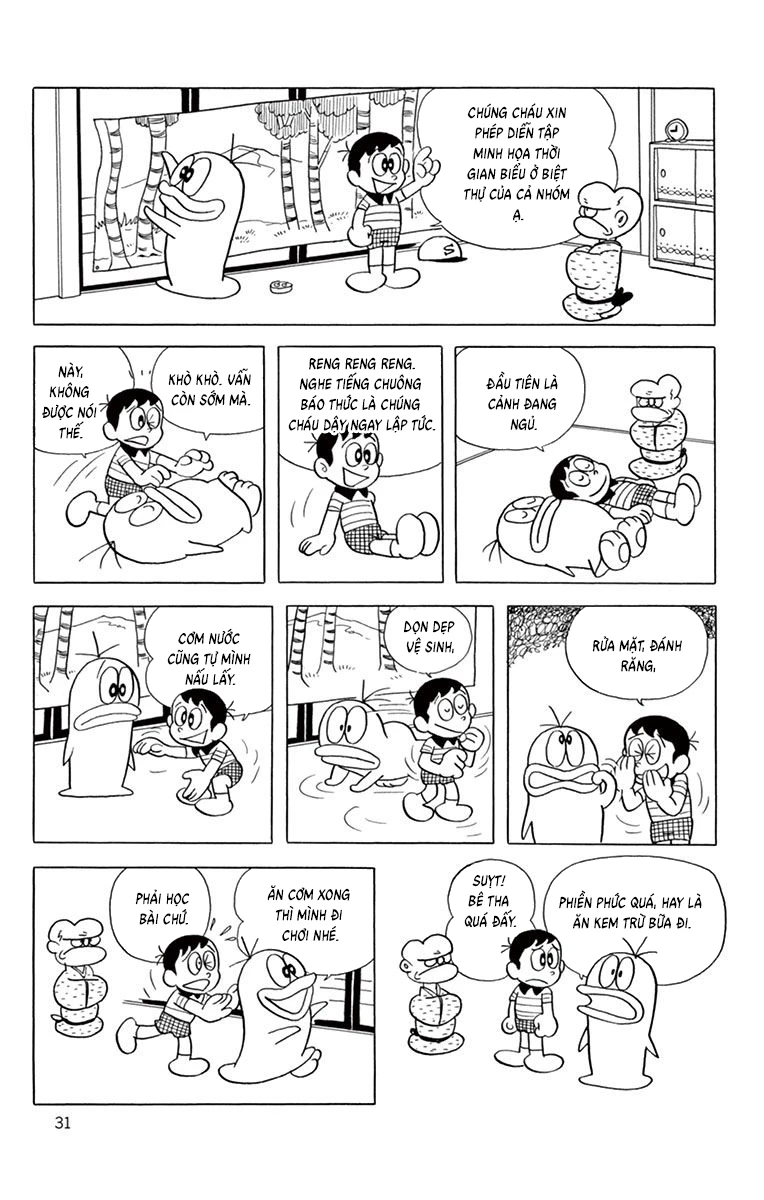 Con Ma Q-Taro Bản Đẹp Chapter 43 - 3