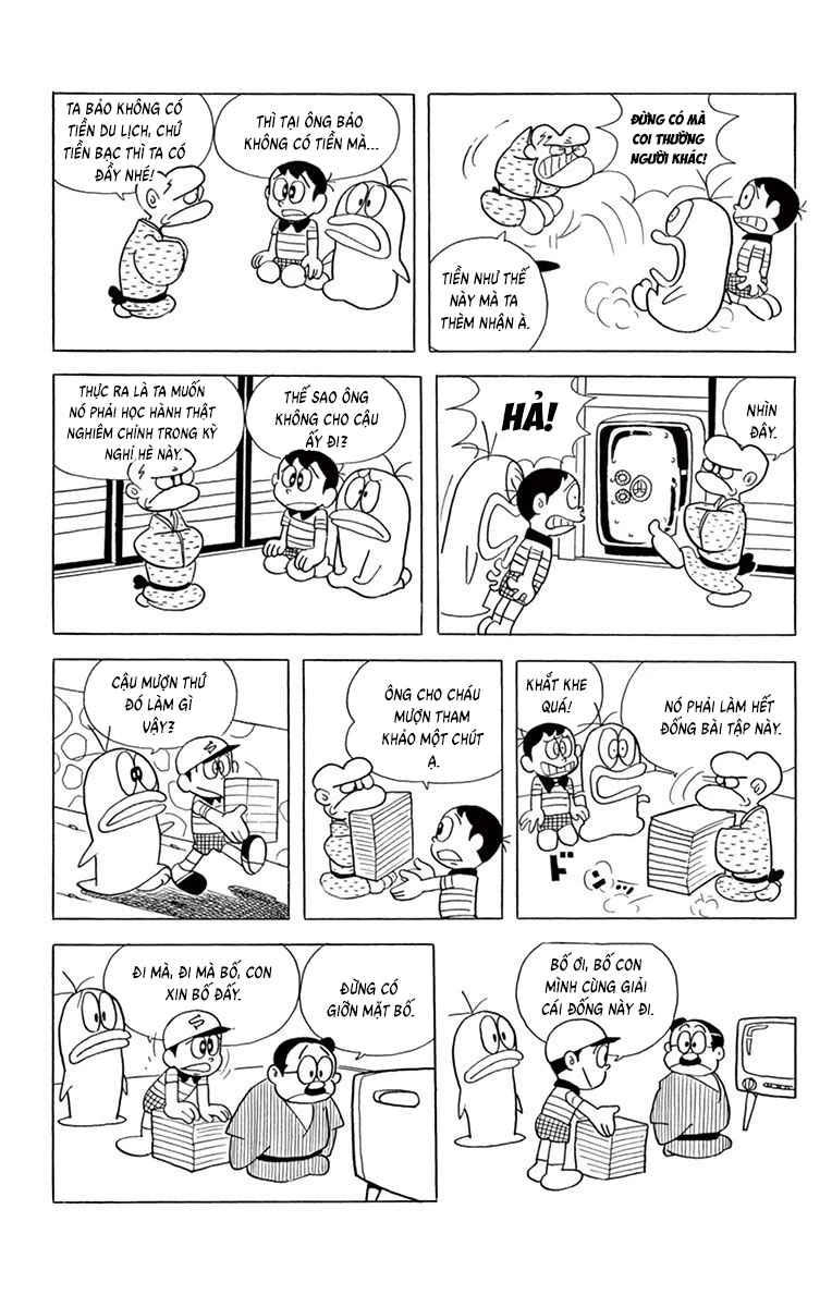 Con Ma Q-Taro Bản Đẹp Chapter 43 - 6