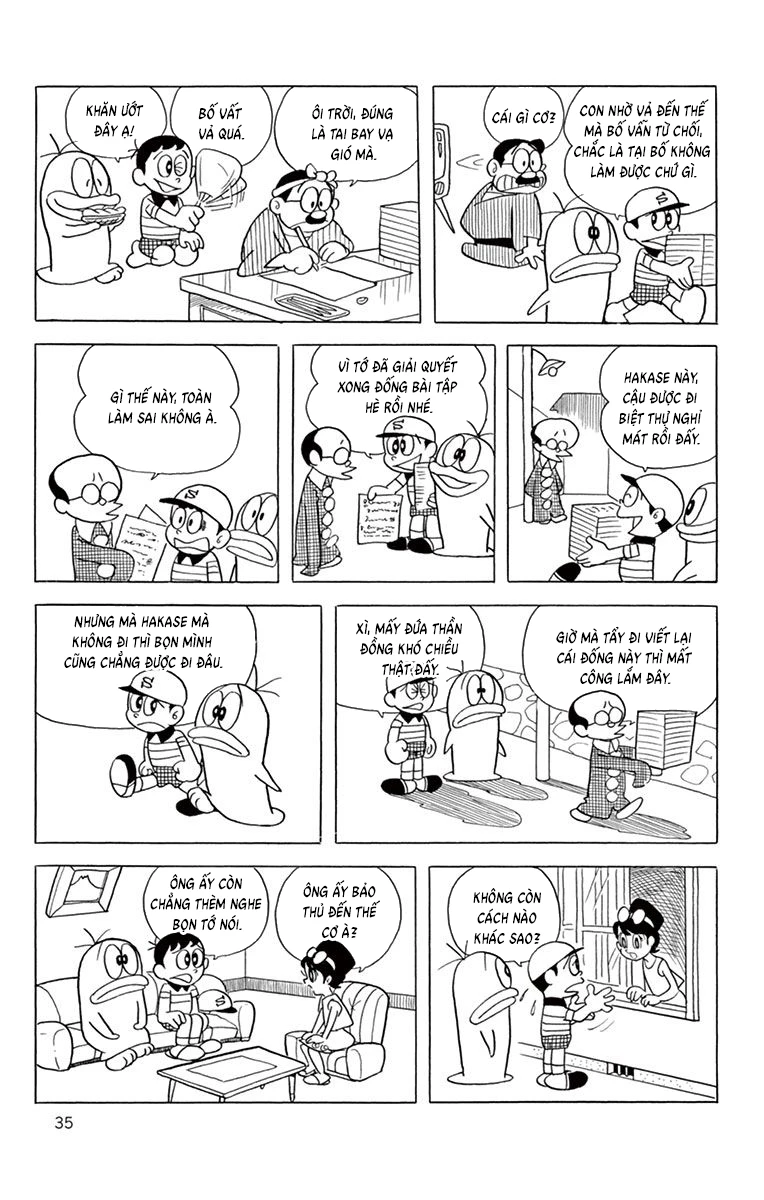 Con Ma Q-Taro Bản Đẹp Chapter 43 - 7
