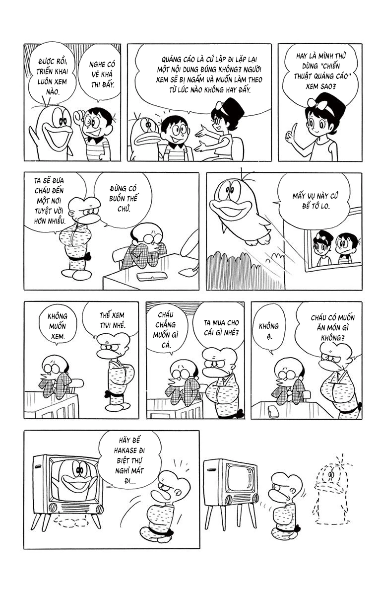 Con Ma Q-Taro Bản Đẹp Chapter 43 - 8