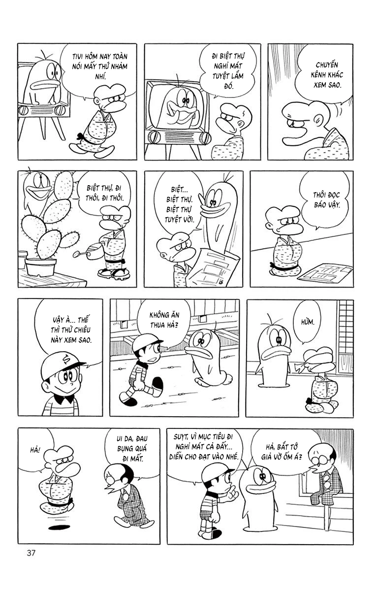 Con Ma Q-Taro Bản Đẹp Chapter 43 - 9