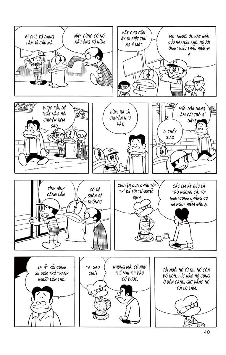 Con Ma Q-Taro Bản Đẹp Chapter 43 - 12