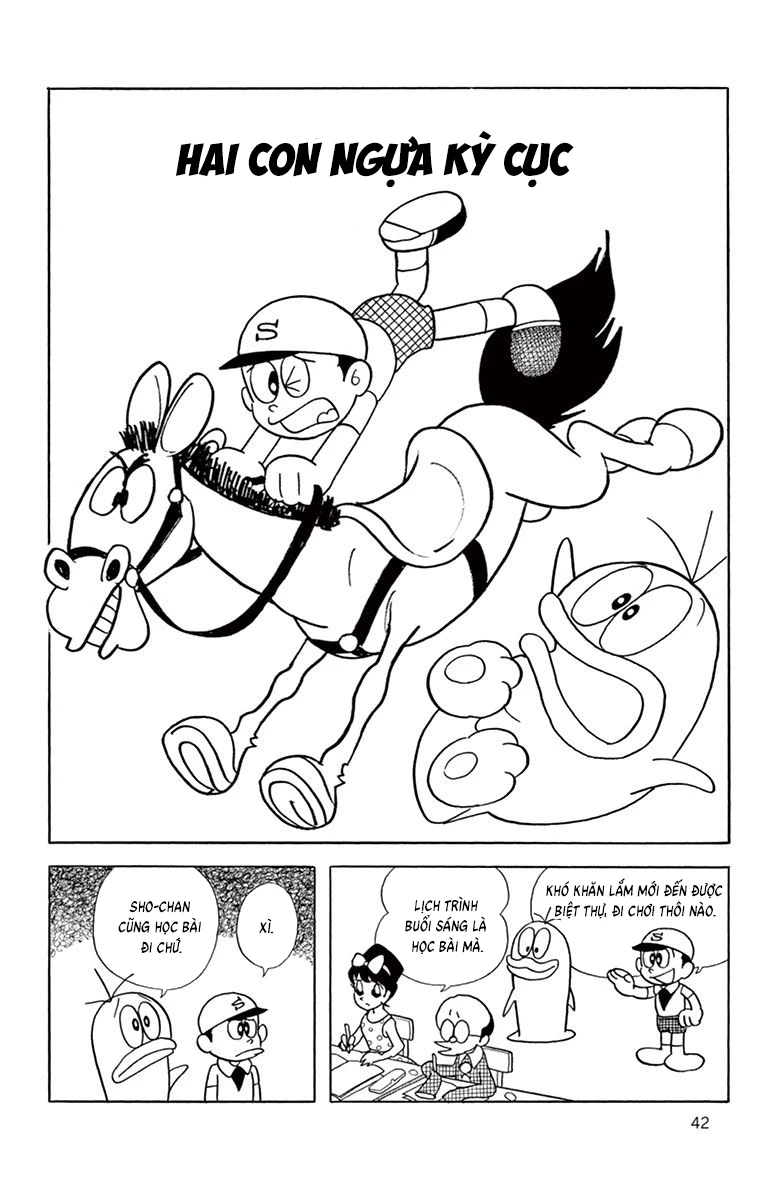 Con Ma Q-Taro Bản Đẹp Chapter 44 - 1