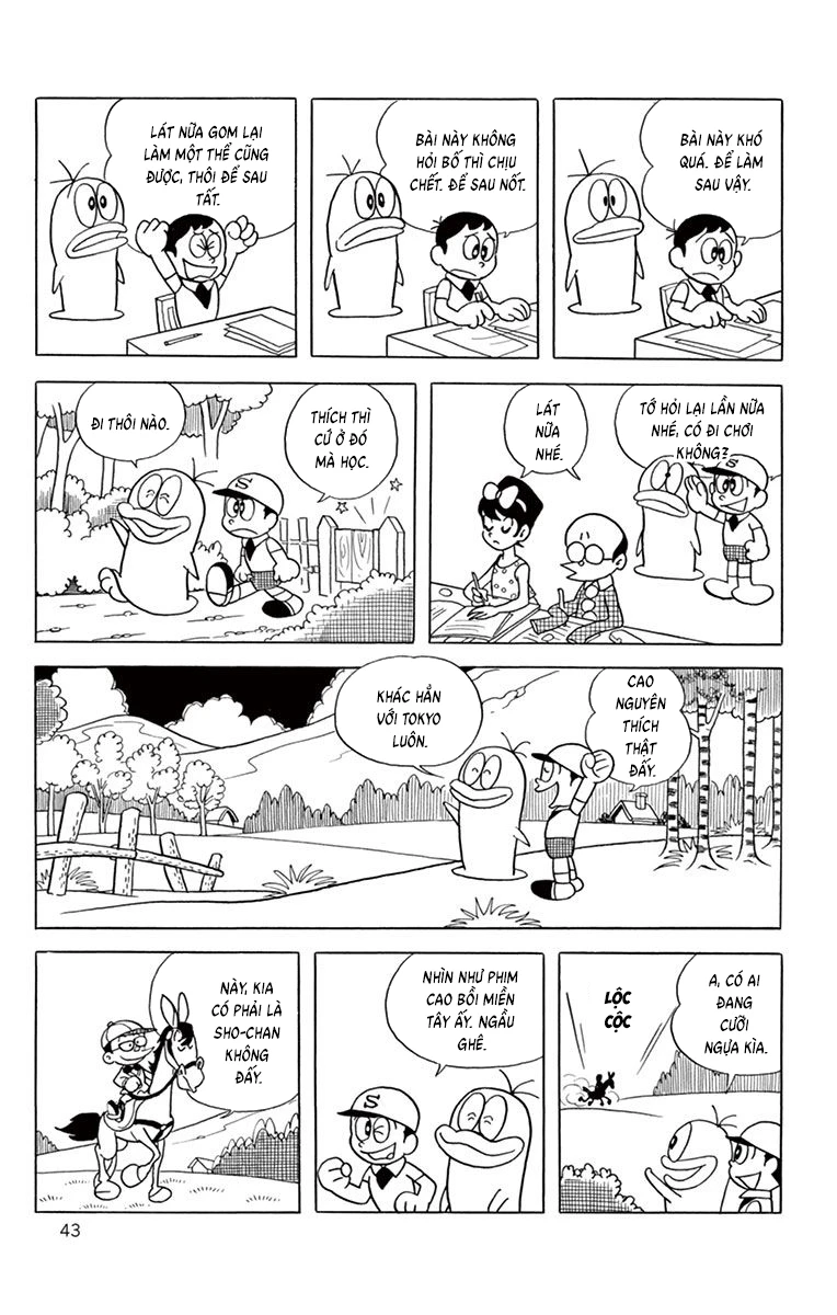 Con Ma Q-Taro Bản Đẹp Chapter 44 - 2