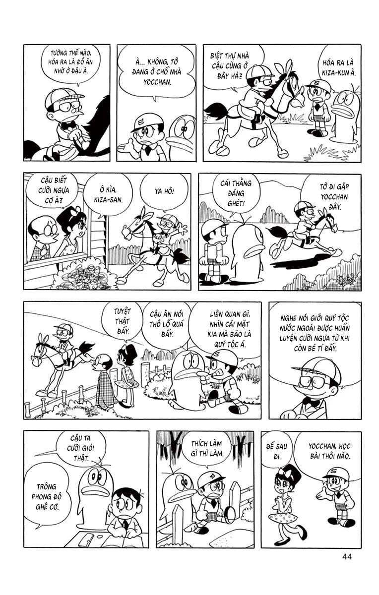 Con Ma Q-Taro Bản Đẹp Chapter 44 - 3