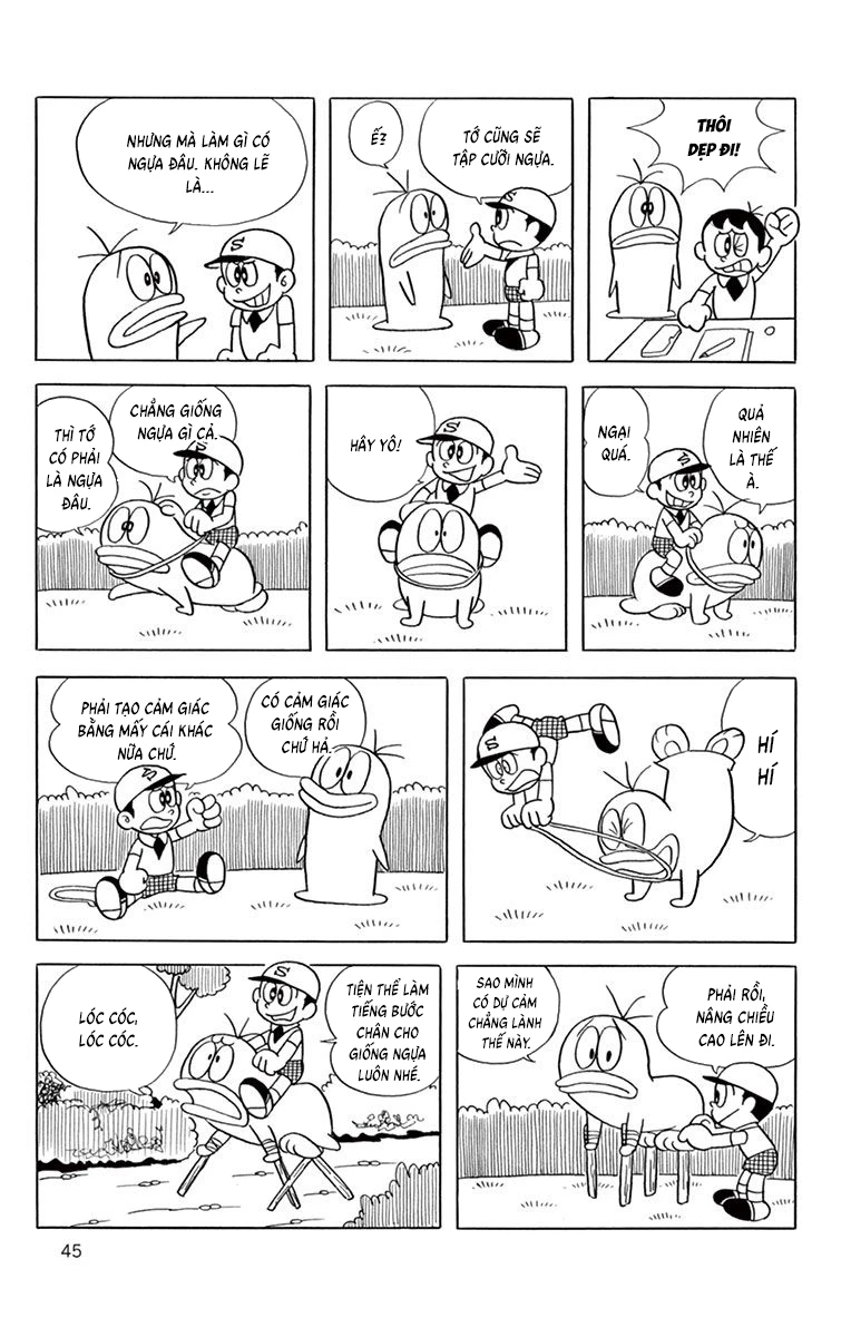 Con Ma Q-Taro Bản Đẹp Chapter 44 - 4