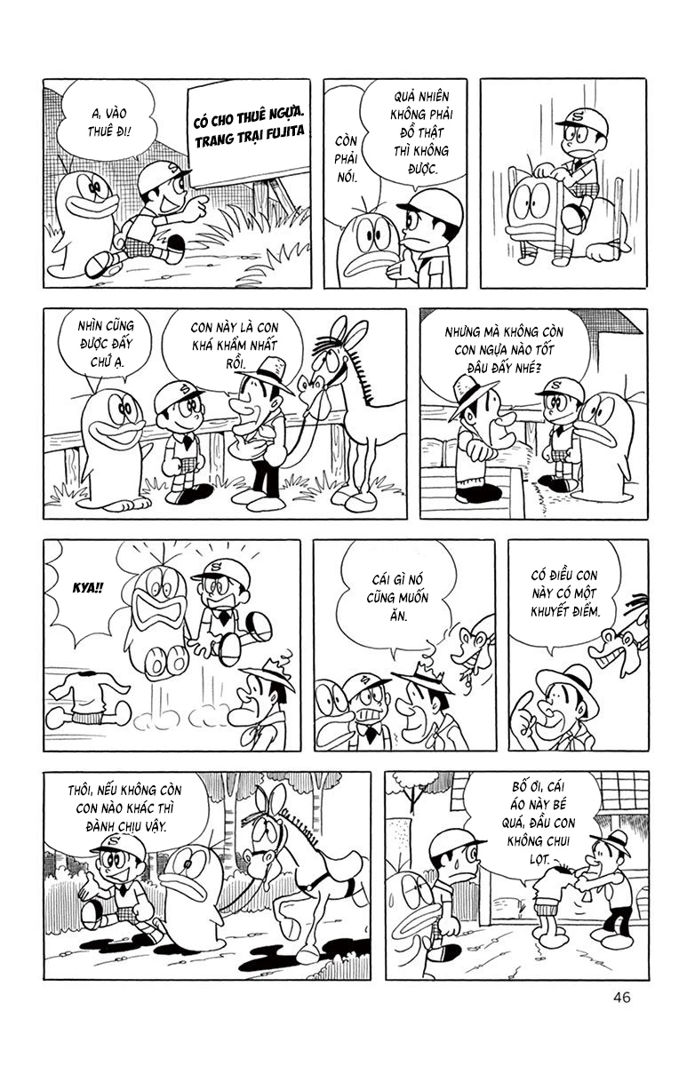 Con Ma Q-Taro Bản Đẹp Chapter 44 - 5