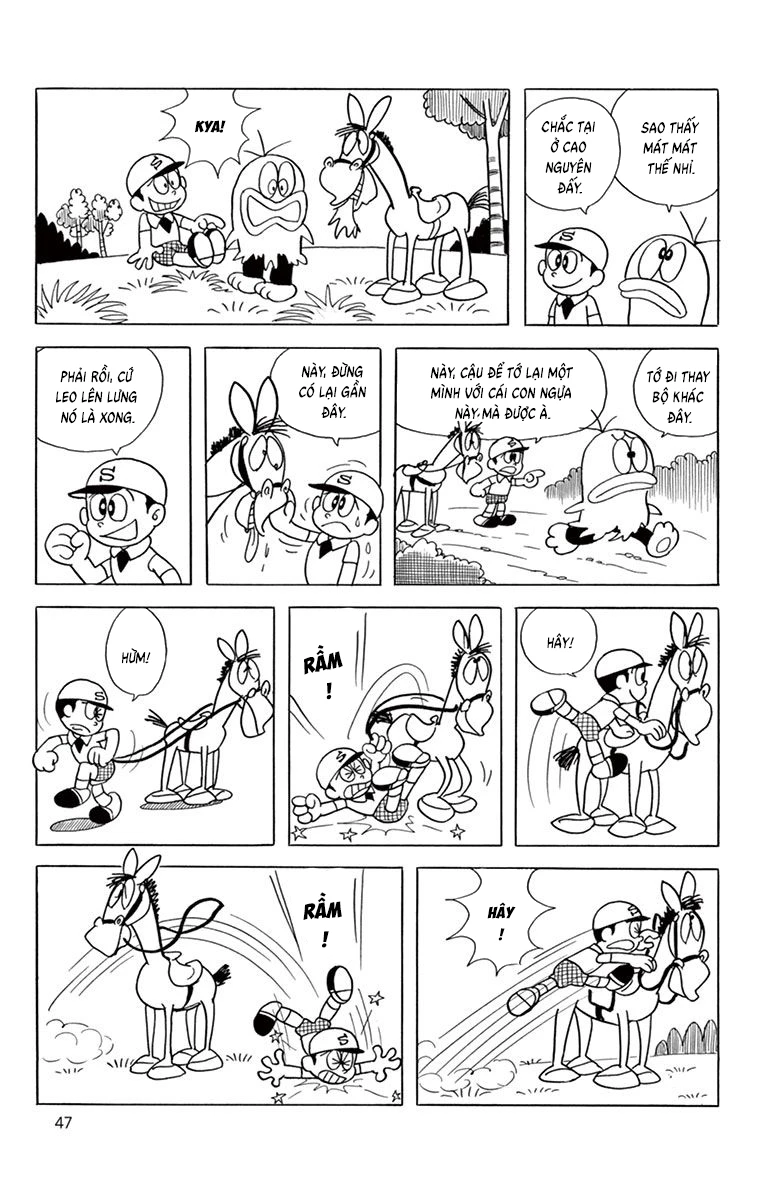 Con Ma Q-Taro Bản Đẹp Chapter 44 - 6