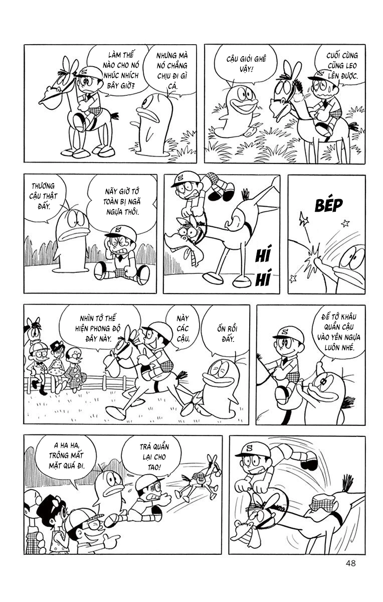 Con Ma Q-Taro Bản Đẹp Chapter 44 - 7