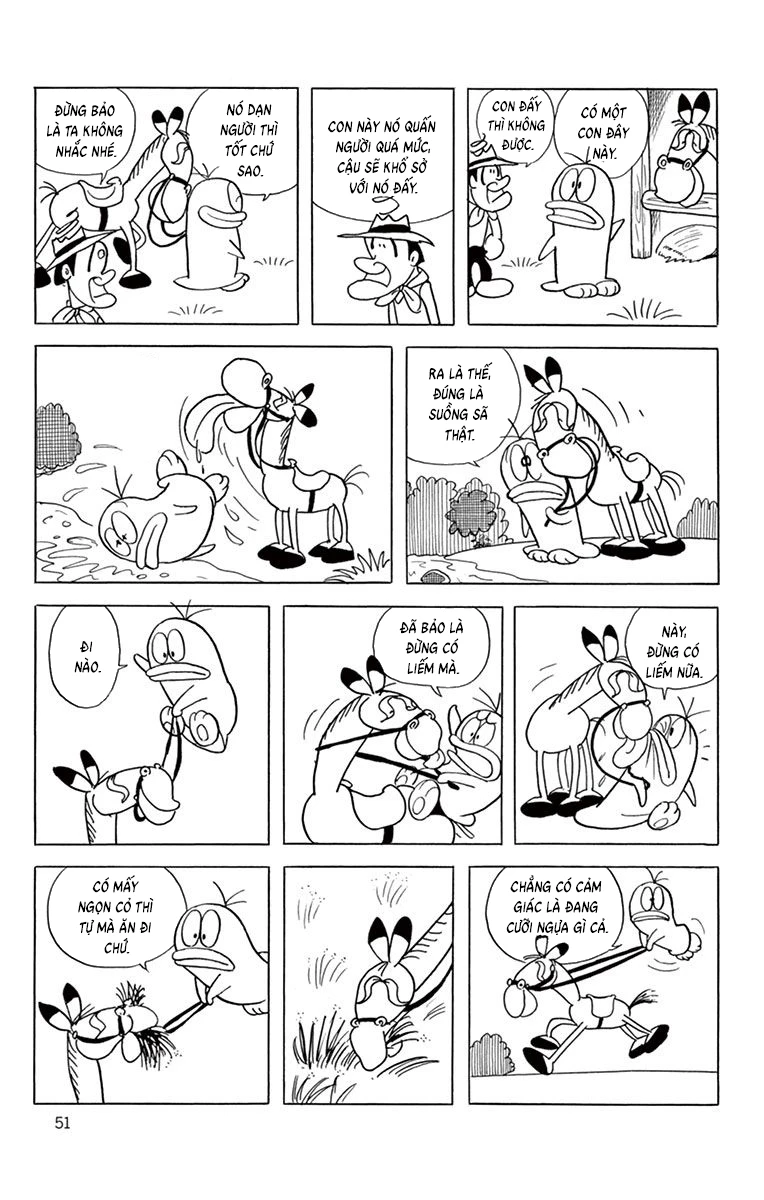 Con Ma Q-Taro Bản Đẹp Chapter 44 - 10